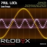 cover: Paul Lock - Low Freqs