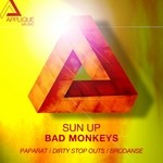 cover: Bad Monkeys - Sun Up