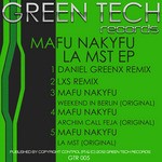 cover: Mafu Nakyfu - La Mst EP