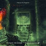 cover: Cosmic Revenge - Palace Gates EP