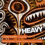 cover: F Sonik & Berny - Levando - Remixes