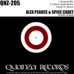 cover: Pearce, Alex|Space Cadet - Click Clack