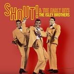 cover: The Isley Brothers - Shout! & The Early Hits