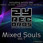 cover: Various - Mixed Souls vol 1