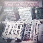 cover: Various - Renesanz Records presents Techno Files Vol 1