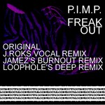 cover: Pimp - Freak Out EP