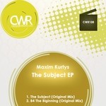 cover: Maxim Kurtys - The Subject