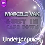 cover: Marcelo Vak - Lost In Cape Town