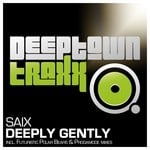 cover: Saix - Deeply Gently