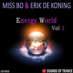 cover: Miss Bo|Erik De Koning - Energy World Vol 1