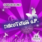 cover: Carlos Rubio - Discotizer EP