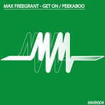 cover: Max Freegrant - Get On EP