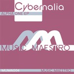 cover: Cybernalia - Alpha One EP