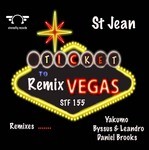 cover: St Jean - Ticket To vegas