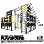 cover: Rebel Sketchy|Joe C|Spark|Fisso|Bezwun - Playground Album Sampler EP 1