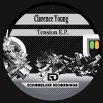 cover: Clarence Young - Tension EP