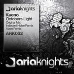 cover: Kaeno - Octobers Light