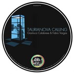 cover: Gianluca Calabrese & Fabio Vargas - Taurianova Calling