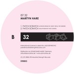 cover: Martyn Hare - Patch Scratch