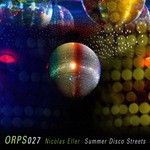 cover: Nicolas Eller - Summer Disco Streets