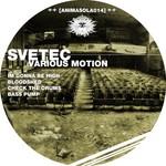 cover: Svetec - Various Motion