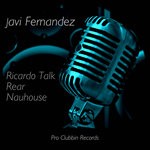 cover: Javi Fernandez - Ricardo Talk