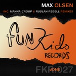 cover: Max Olsen - Jone