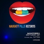 cover: Mantodea - Zeitgeist EP