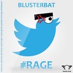 cover: Blusterbat - Rage