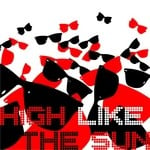 cover: Toni Tedesco - High Like The Sun EP