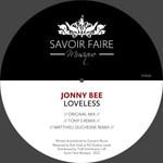 cover: Jonny Bee - Loveless