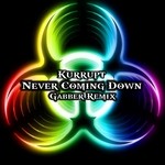 cover: Dj Kurrupt - Never Coming Down