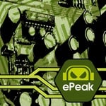 cover: Epeak - Stronger