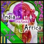 cover: Dualxess - India Instead Africa (remixes)