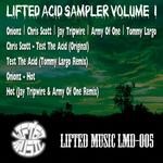 cover: Army Of One|Chris Scott|Jay Tripwire|Onionz|Tommy Largo - Lifted Acid Sampler Vol 1