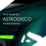 cover: Astrodisco - One Week