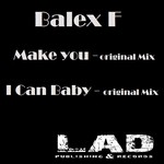 cover: Balex F - Make You