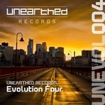 cover: Various - Unearthed Records: Evolution Four