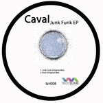 cover: Caval - Junk Funk EP