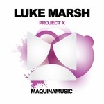 cover: Luke Marsh - Project X