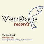 cover: Vadim Spark - Odyssey