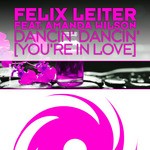 cover: Amanda Wilson|Leiter, Felix - Dancin' Dancin': You're In Love