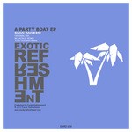 cover: Sean Random - A Party Boat EP