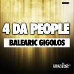 cover: 4 Da People - Balearic Gigolos