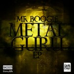 cover: Megalodon|Mr Boogie|Vodex - Metal Guru EP