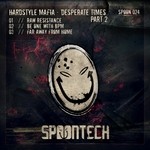 cover: Hardstyle Mafia - Desperate Times Part 2