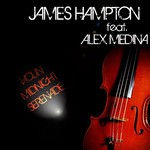 cover: Alex Medina|Hampton, James - Violin Midnight Serenade