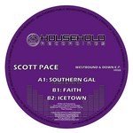 cover: Pace, Scott|Paul Paredes - Westbound & Down EP