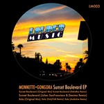 cover: Celice Monnette|Gongora, Enrique - Sunset Boulevard EP