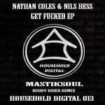 cover: Nathan Coles & Nils Hess|Mastiksoul - Get Fucked EP Vol2